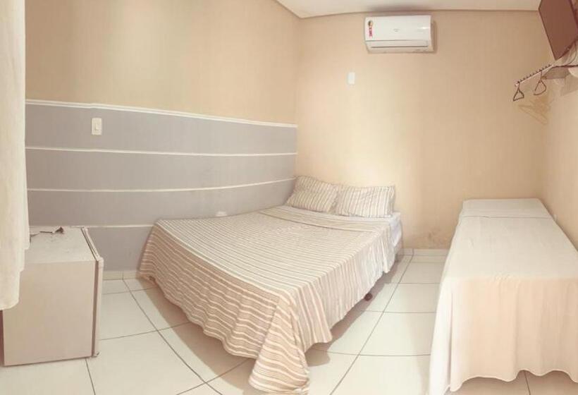 펜션 Pousada Dunas De Jauá