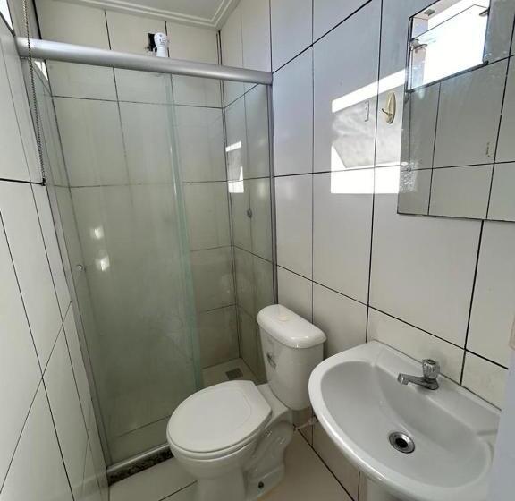 펜션 Pousada Dunas De Jauá