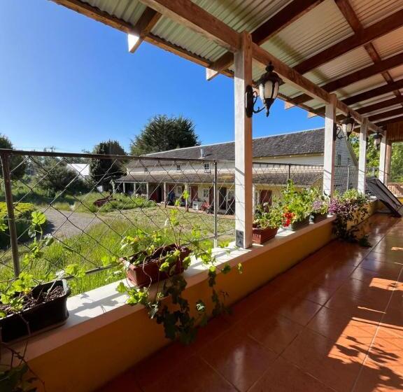 פנסיון Tierra Nueva