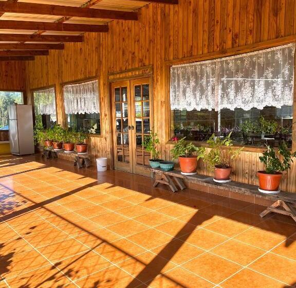 פנסיון Tierra Nueva