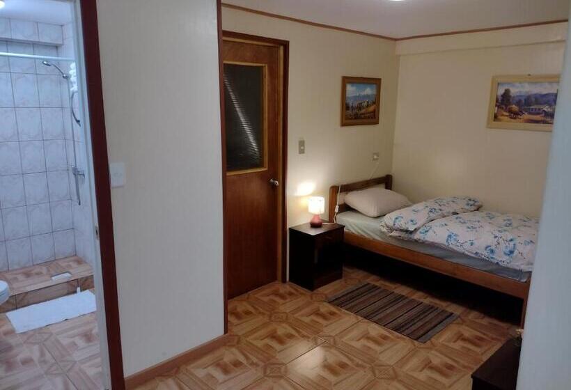 פנסיון Tierra Nueva