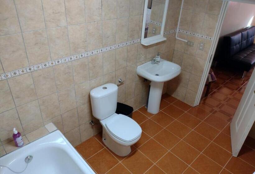 פנסיון Tierra Nueva