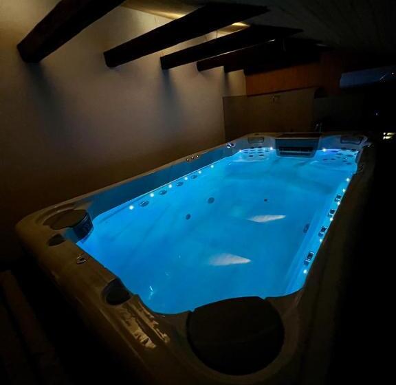 پانسیون Wellness Penzion Horse Farm