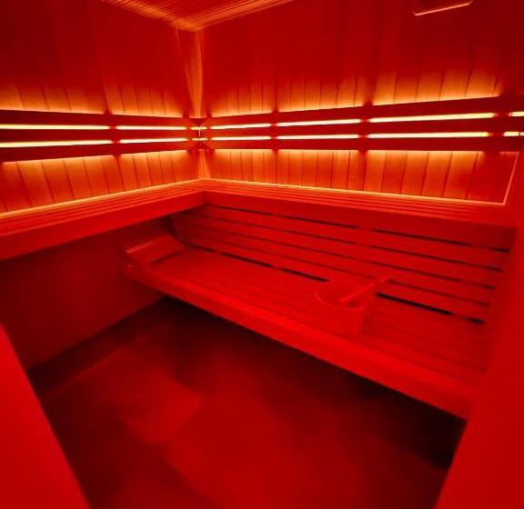 پانسیون Wellness Penzion Horse Farm