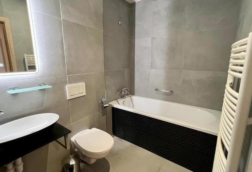 پانسیون Wellness Penzion Horse Farm