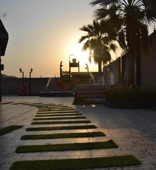 Resort شاليهات ميرامار مكة الحسينية