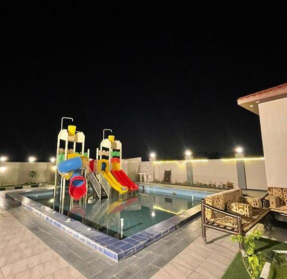 Resort شاليهات ميرامار مكة الحسينية