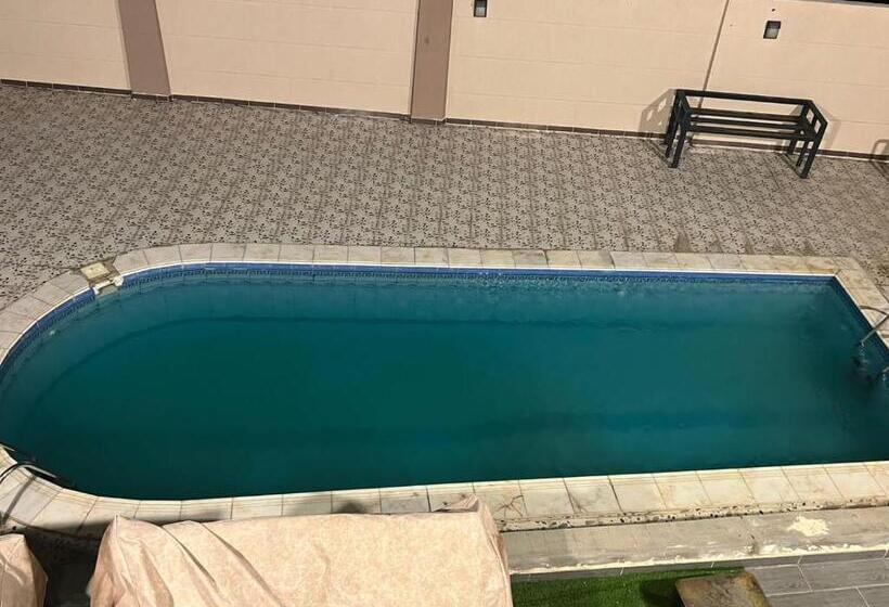 Resort شاليهات ميرامار مكة الحسينية