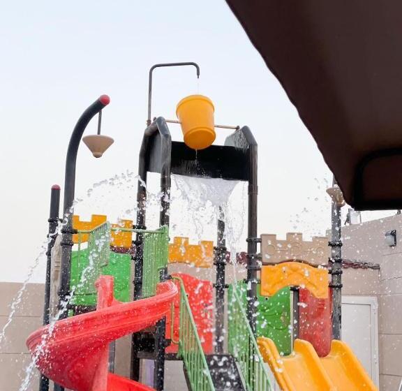 Resort شاليهات ميرامار مكة الحسينية