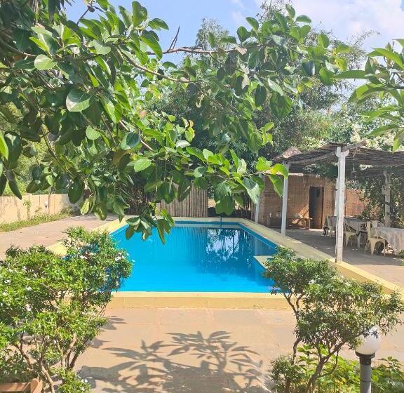 אתר נופש Rusta Wellness And Retreat Center