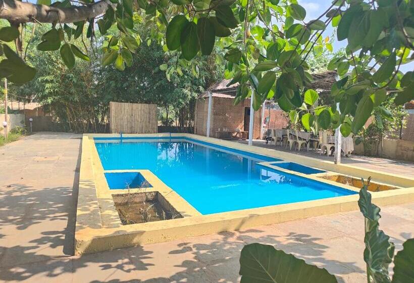 אתר נופש Rusta Wellness And Retreat Center