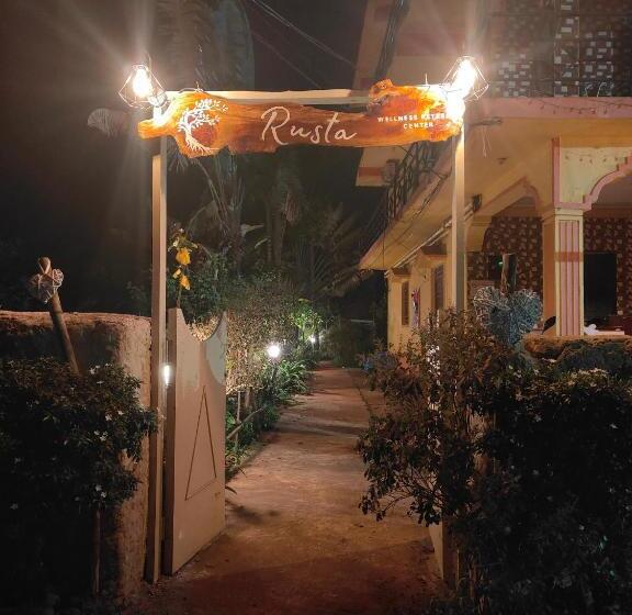 אתר נופש Rusta Wellness And Retreat Center