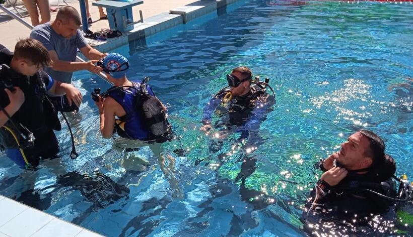 אתר נופש Szentesi Sport és üdülőközpont