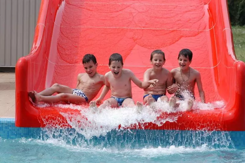 Lomakeskus Szentesi Sport és üdülőközpont