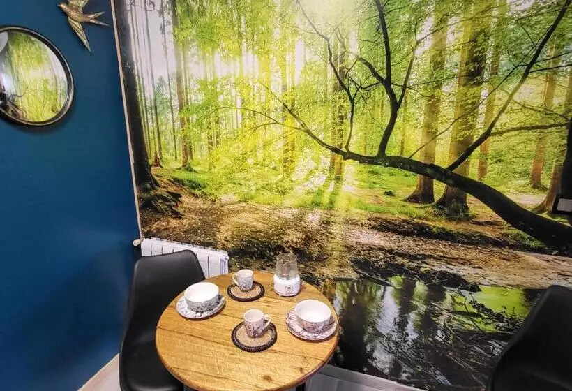 ベッドアンドブレックファースト Choisy Le Jacuzzi