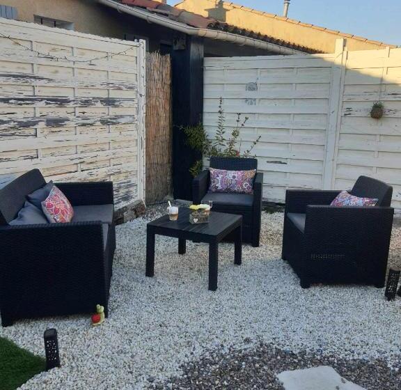 민박 Le Temps Suspendu