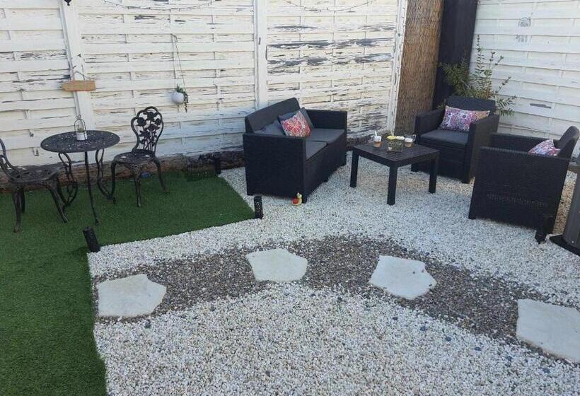 민박 Le Temps Suspendu