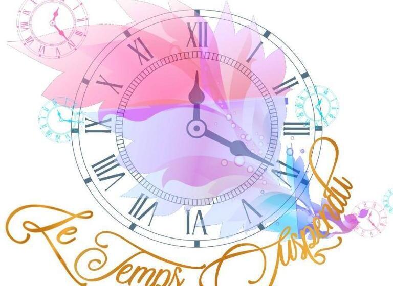 민박 Le Temps Suspendu