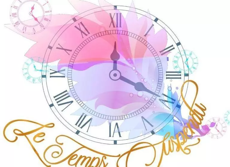 Bed and Breakfast Le Temps Suspendu