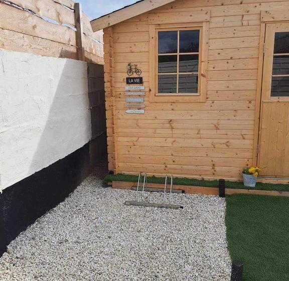 민박 Le Temps Suspendu