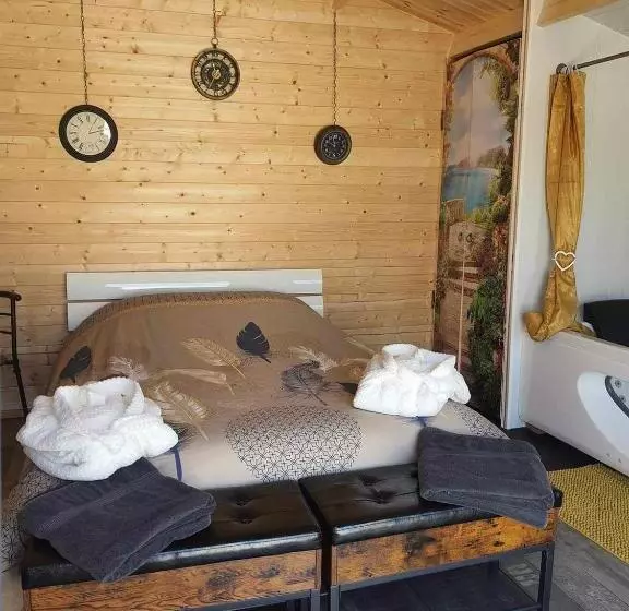 Bed and Breakfast Le Temps Suspendu
