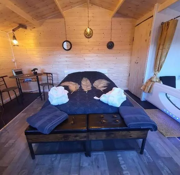 Bed and Breakfast Le Temps Suspendu