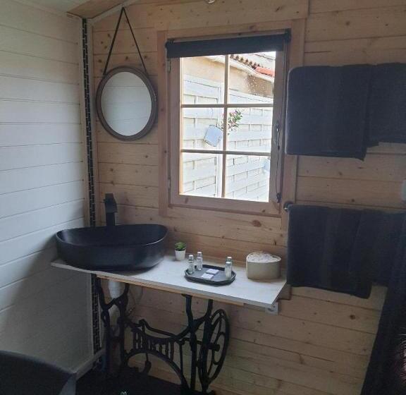 민박 Le Temps Suspendu