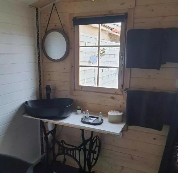 Bed and Breakfast Le Temps Suspendu