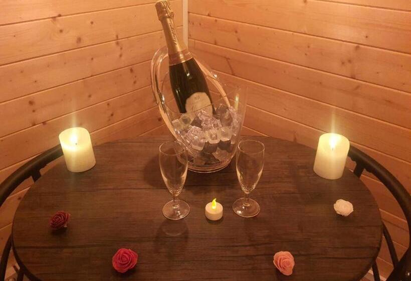 민박 Le Temps Suspendu