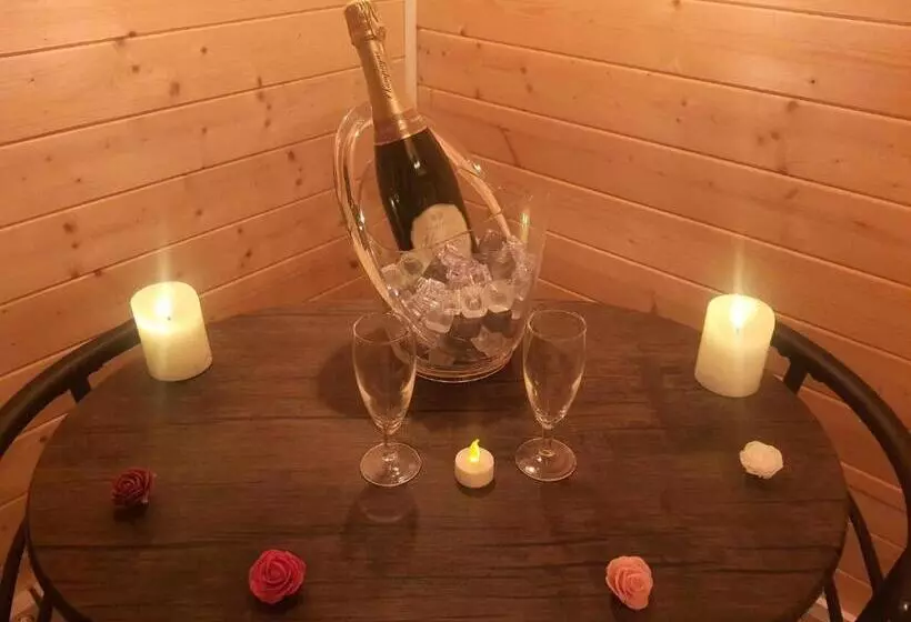 Bed and Breakfast Le Temps Suspendu