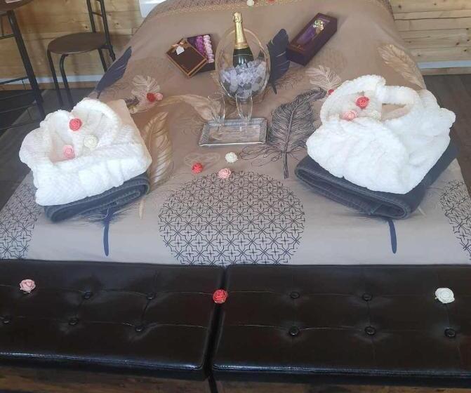 민박 Le Temps Suspendu