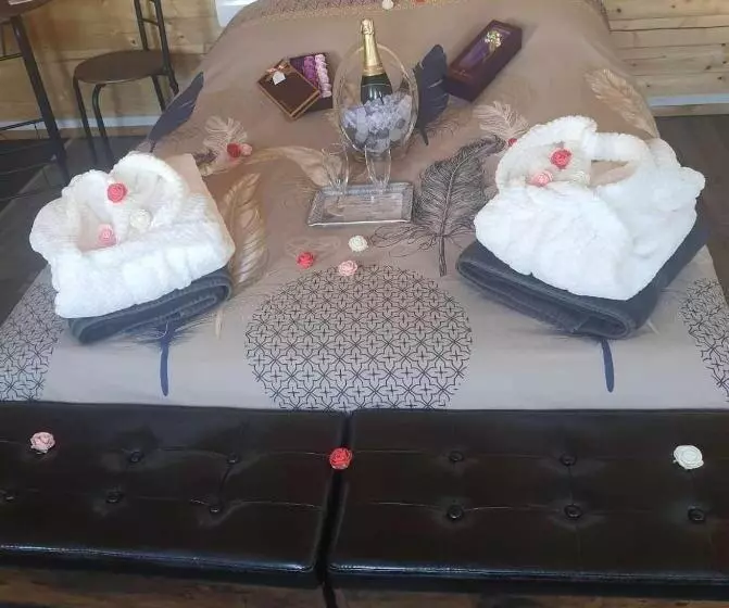 Bed and Breakfast Le Temps Suspendu