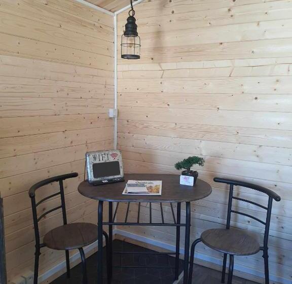 민박 Le Temps Suspendu