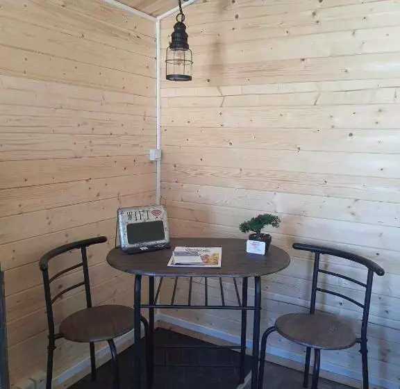 Bed and Breakfast Le Temps Suspendu