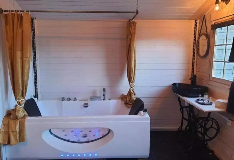 Bed and Breakfast Le Temps Suspendu