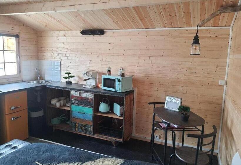 민박 Le Temps Suspendu