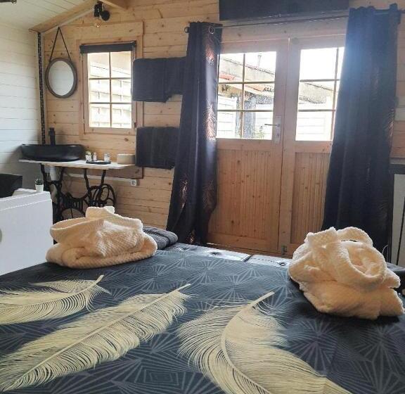 민박 Le Temps Suspendu