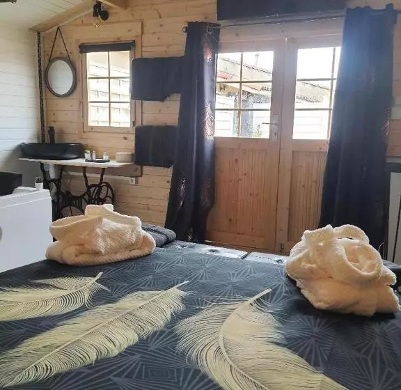 Bed and Breakfast Le Temps Suspendu