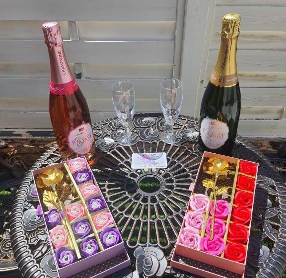 민박 Le Temps Suspendu