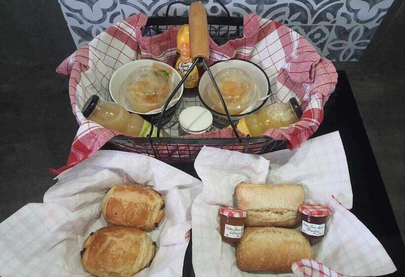 민박 Le Temps Suspendu