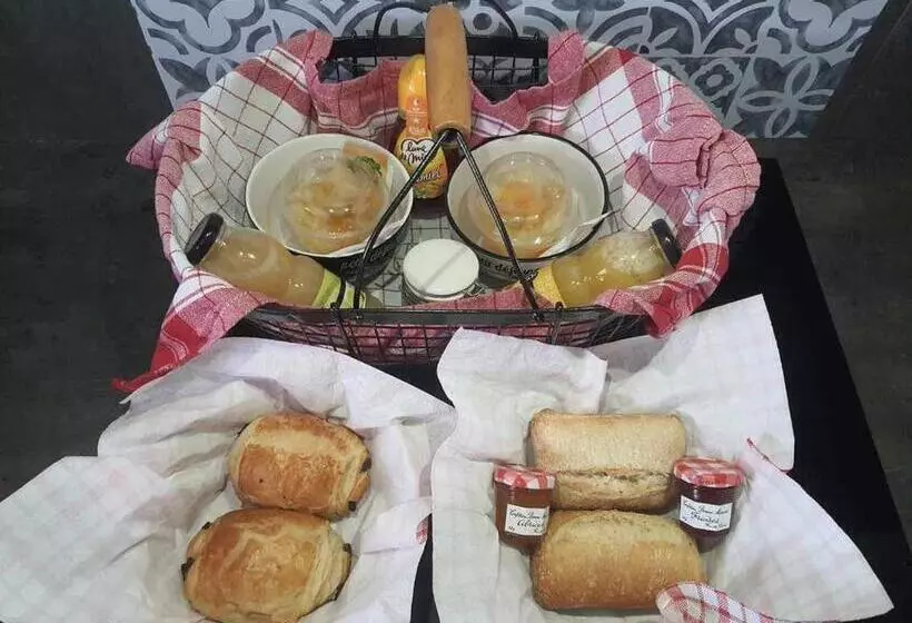 Bed and Breakfast Le Temps Suspendu