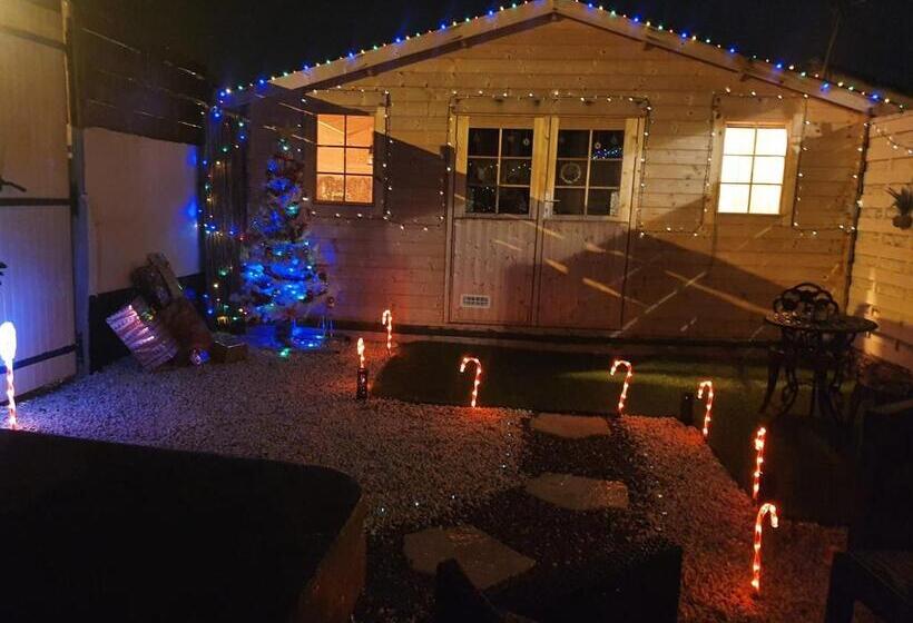 민박 Le Temps Suspendu