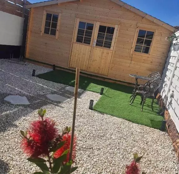 Bed and Breakfast Le Temps Suspendu