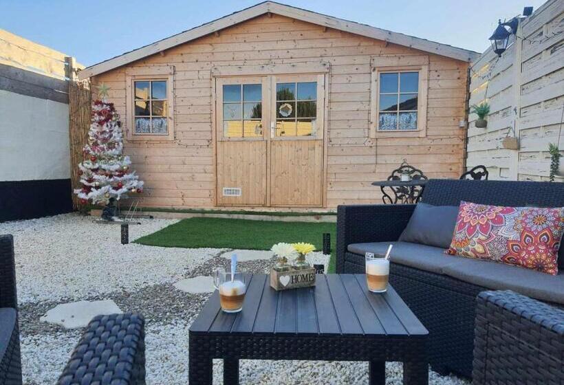 민박 Le Temps Suspendu