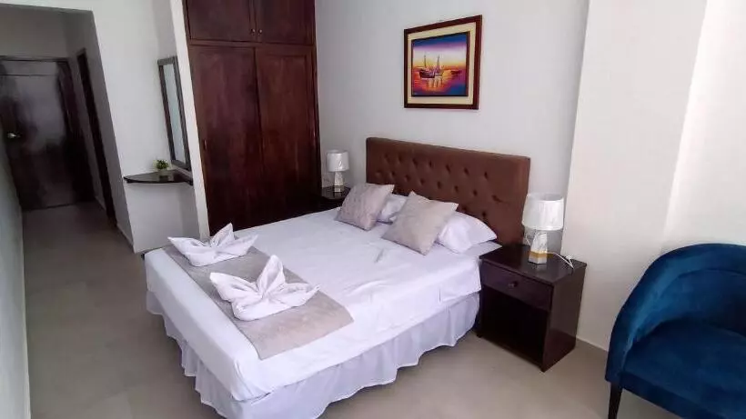 Bed and Breakfast Mantarraya