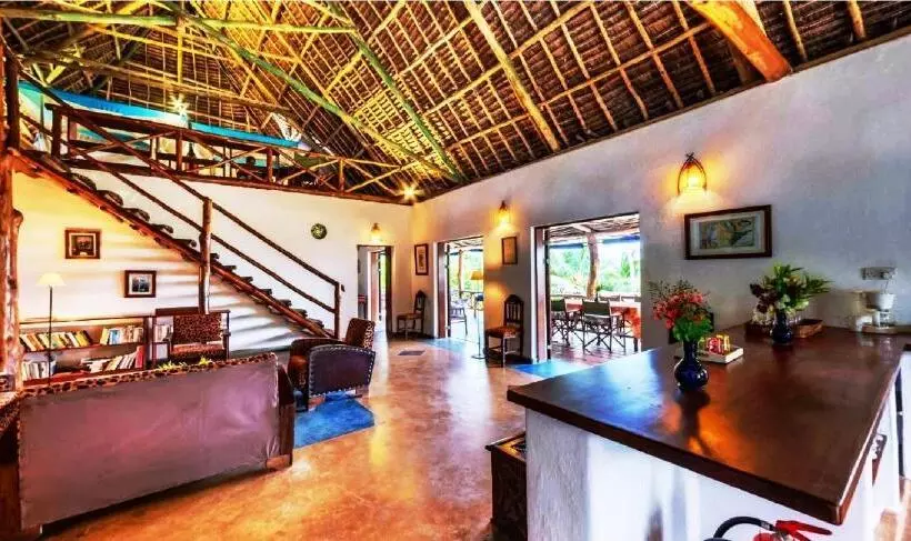 Aamiaismajoitus (B&B) Fully Private Villa 390sqm Zero Minutes To Beach 3 Star Serviced