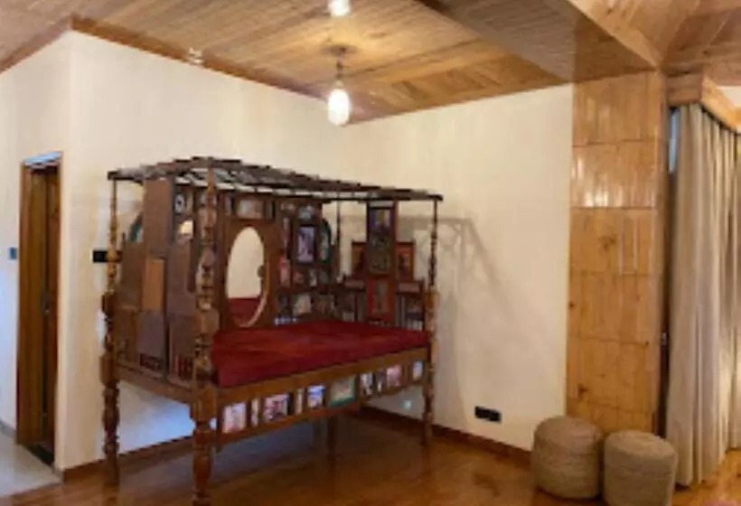 Chillaru Spa & Resort Dharan