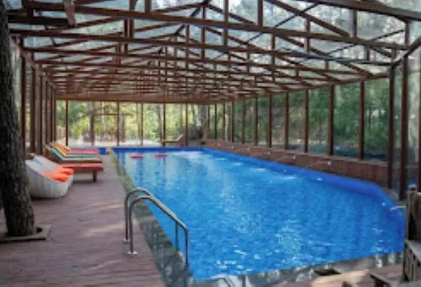 Chillaru Spa & Resort Dharan