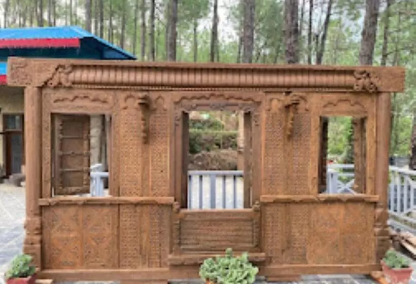 Chillaru Spa & Resort Dharan