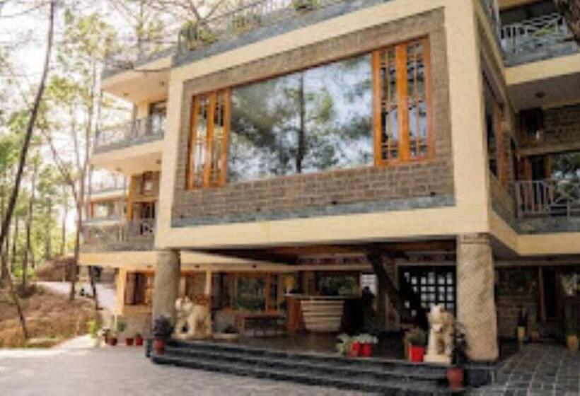 Chillaru Spa & Resort Dharan